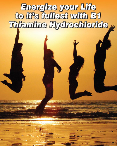 The One Pill Cura Integrativa Vitamina B1 Cloridrato De Tiam - Imagem 4