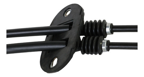 Cabo De Câmbio Duplo De Transmissão Manual Para Focus 2.0l 2 - Imagem 2