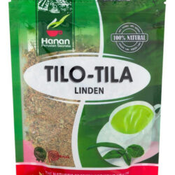 Ervas Soltas De Tília Hanan (tilo Tila) 0,5 Oz (14 G) - Folh