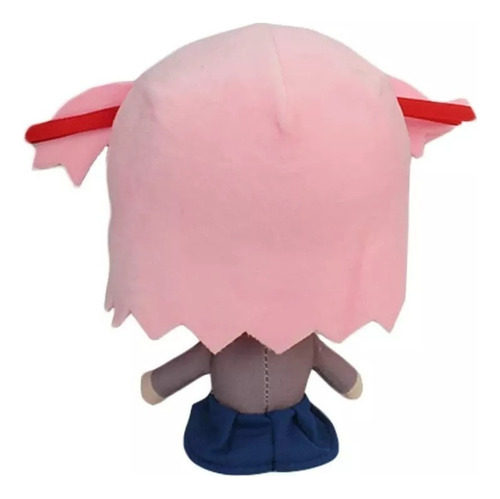 Brinquedo De Pelúcia Para Jogo De Anime Ddlc Plush - Imagem 5