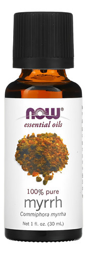 Óleo De Mirra Now Foods 30 Ml Produto Importado 3un - Imagem 5