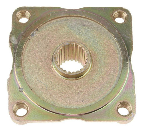 Flange Eixo Traseiro Universal Para Motos Atv - Imagem 7