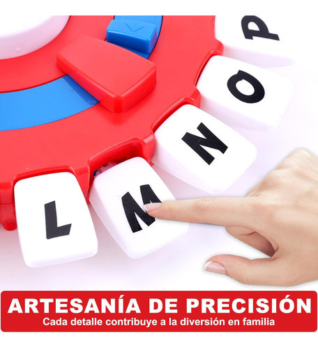 Jogo De Alfabeto De Raciocínio Rápido - Imagem 4