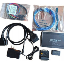 V2.21.22 Pcmtool Obd2 Bench Flash V1.20+v1.21 69 Módulos Lid