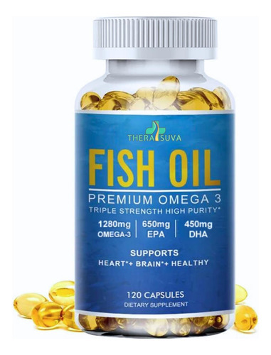 Ômega-mg Do Alasca Selvagem + Epa 650mg + Dha 450mg, Alta Pu