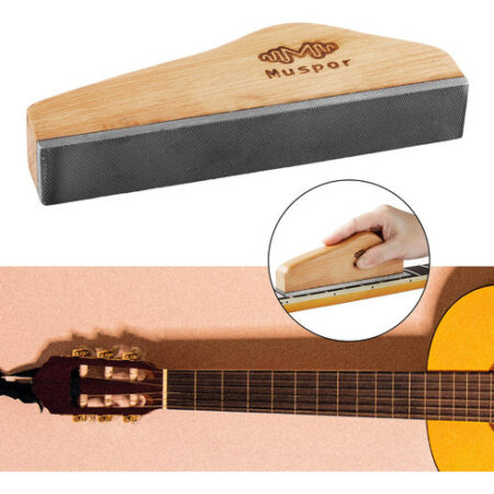 Arquivo De Traste De Guitarra Ferramentas De Guitarra - Imagem 5
