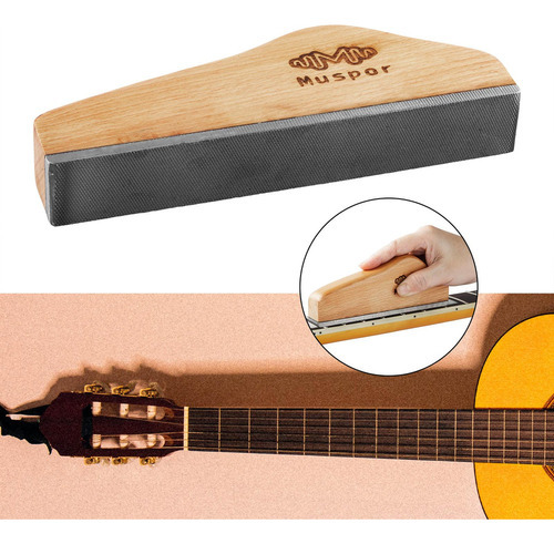 Arquivo De Traste De Guitarra Ferramentas De Guitarra - Imagem 5