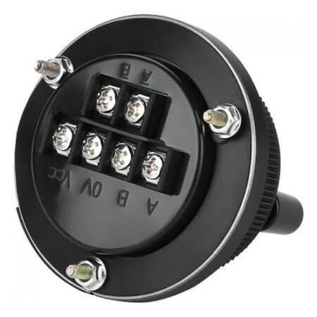 60mm Preto Controle Manual Roda De Pulso Encoder Moinho Rout - Imagem 8