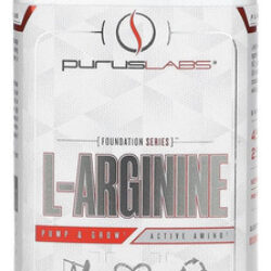 Purus Labs L-arginina Aminoácido Ativo | Resistência, Bombas