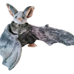 C Morcego De Pelúcia De Halloween Bicho De Pelúcia Bashful