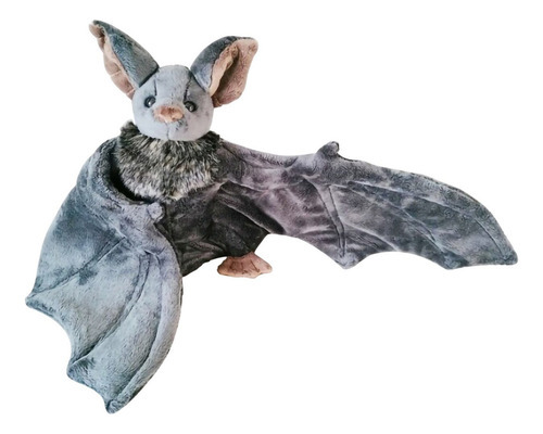 C Morcego De Pelúcia De Halloween Bicho De Pelúcia Bashful