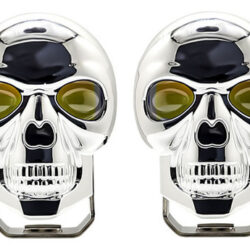 Faróis De Motocicleta Bar Driving Pod Refletor De Motociclet