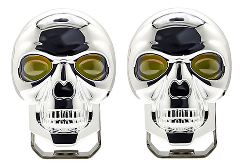 Faróis De Motocicleta Bar Driving Pod Refletor De Motociclet