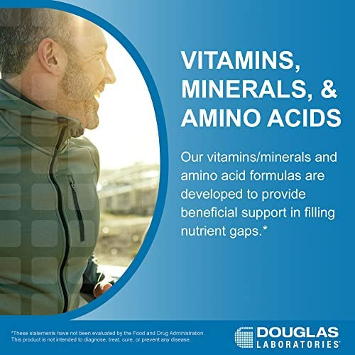 Douglas Laboratories Vitamina A | 10.000 Ui Vitamina A Deriv - Imagem 6