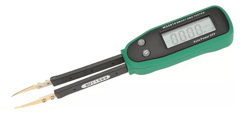 Testador De Capacitância Digital Inteligente Mastech Ms8910 - Imagem 6