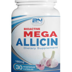 Compre Naturalmente Alicina Estabilizada 100% Pura De Alho,