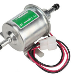 Bomba De Combustível Universal 24v Car Boat Electric In Line