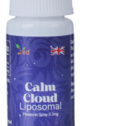 Ved Calm Cloud Spray, Sleep Assist Spray, Liposomal, Sleep S