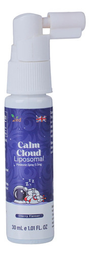 Ved Calm Cloud Spray, Sleep Assist Spray, Liposomal, Sleep S
