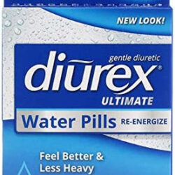 Diurex Ultimate Reenergizing Water Pills - Diurético De For