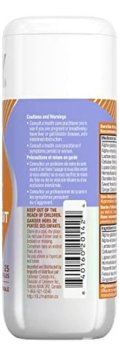 Olly Beat The Bloat Capsules, Alívio Do Inchaço Da Barriga P - Imagem 11