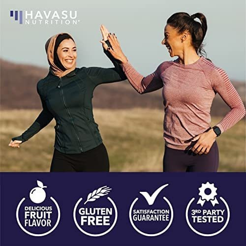 Vitamina Multiples Havasu Nutrition/ 60 Gomitas - Imagem 8