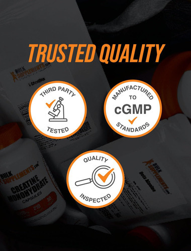 Suplemento Bulksupplements.com Extrato De Raiz De Salsaparri - Imagem 5