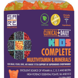 Vitamina B-12/clínica Diária/90 Gomitas