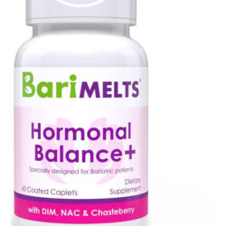 Barimelts Hormonal Balance + Com Dim, Nac E Chasteberry - Fo
