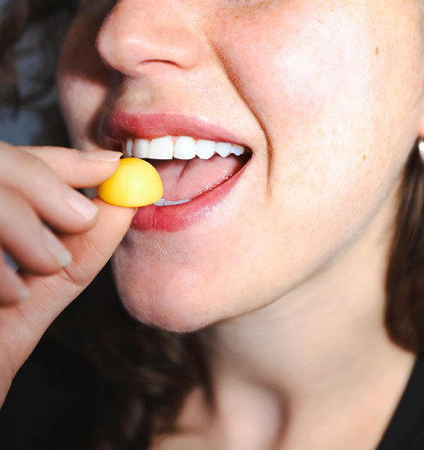Revive X Glute Gummies, Creatine Gummies 3g, Lemon Drop, 30 - Imagem 6