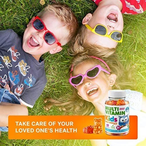 Vitamina B-12/ Dr. Moritz / 60 Gomitas - Imagem 5