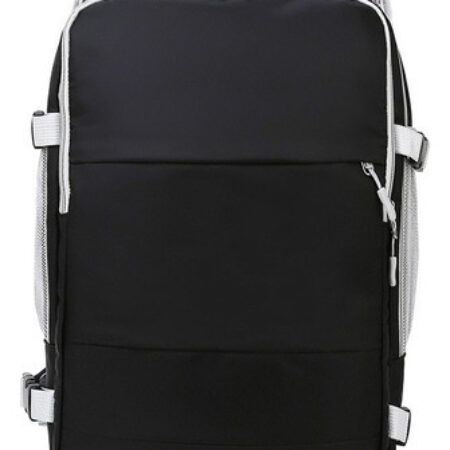 Mochila De Viagem Impermeável Feminina De Grande Capacidade - Imagem 11