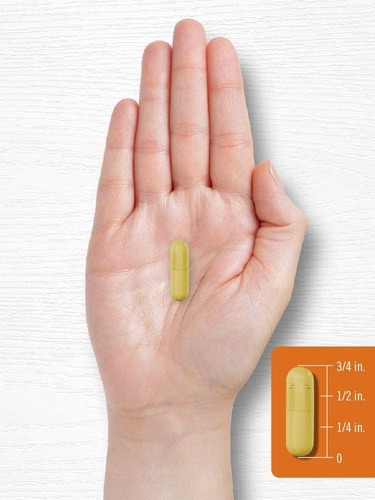 Suplemento De Curcumina De Cúrcuma Carlyle 2400 Mg | 180 Cáp - Imagem 7