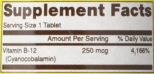 Mason Vitamins Mason Vitamina B Mcg Comprimidos - Imagem 8