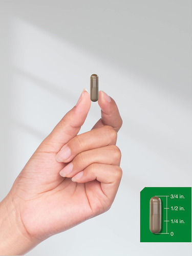 Horbäach Folha De Damiana 750mg | 200 Cápsulas | Turnera Dif - Imagem 6