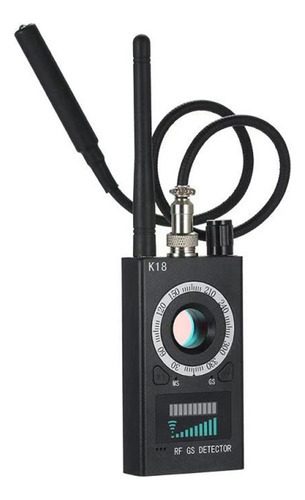 Detector Gps Signal Camera Spy Finder Jammer Com Plugue - Imagem 2