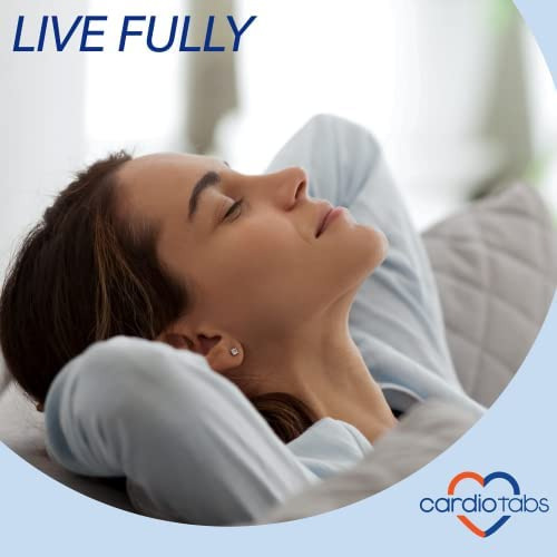 Multivitamínico Cardiotabs - Suplementos Para Coração E Imu - Imagem 5