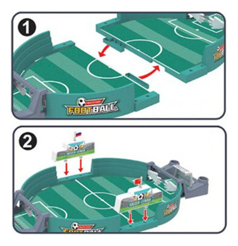 E Jogos De Futebol De Mesa Para Crianças, Brinquedos - Imagem 5