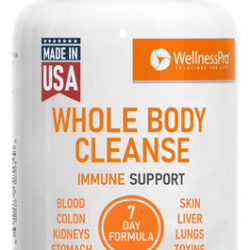 Harmonify Detox Cleanse, Limpador De Intestino E Fígado, Sup