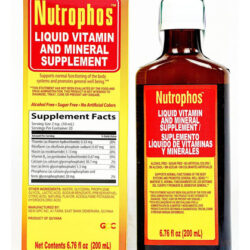 Suplemento Dietético Líquido De Nutropos 200ml Da Gpc