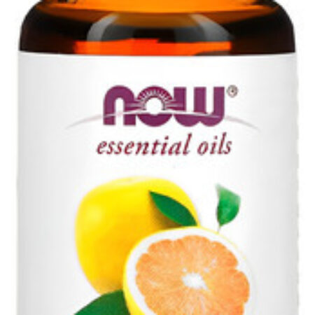 Óleo De Toranja Now Foods 30ml Puro Importado 4un - Imagem 5