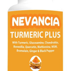 Açafrão De Nevacia Plus Com 10 Ingredientes, Açafrão, Glucos