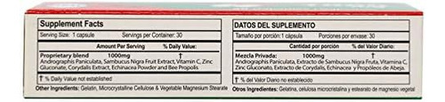 Ampitrexyl Plus, 100% Natural, Antioxidante, 30 Cápsulas, 10 - Imagem 5