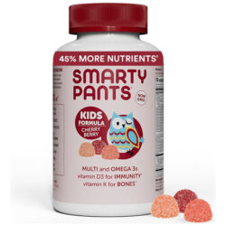 Smartypants Kids Formula Daily Gummy Multivitamin: Vitamina