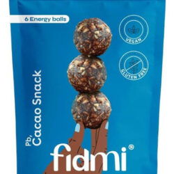 Fidmi Protein Balls | Bolas De Energia Para Lanche | Todos O