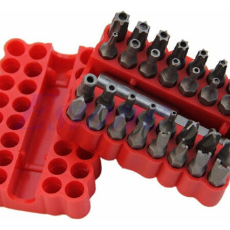 Conjunto De Brocas De Segurança Drill Star Hex Spanner Torx - Imagem 5
