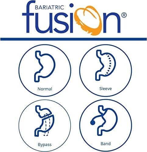 Vitamina B-12 Marca Bariatric Fusion 1000 Mcg, 90 Comprimido - Imagem 6