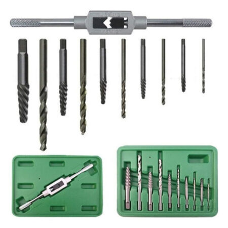 11pcs Brocas De Parafuso Quebrado Tiradas Ferramenta De Remo - Imagem 9
