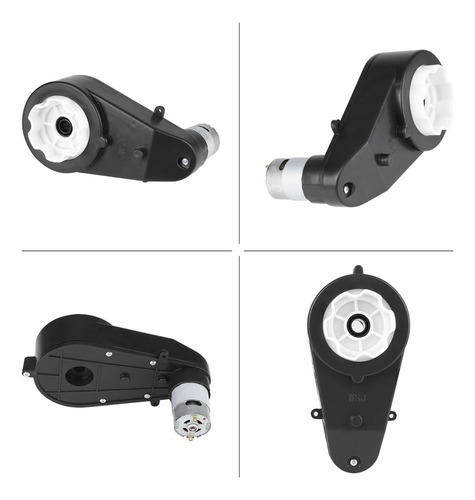 Brinquedo Elétrico Motor Gear 6v 20000 Rpm Para Carrinho De - Imagem 6