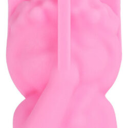 Novo Molde De Vaso De Flores Para Suculentas 3d Girl Planter